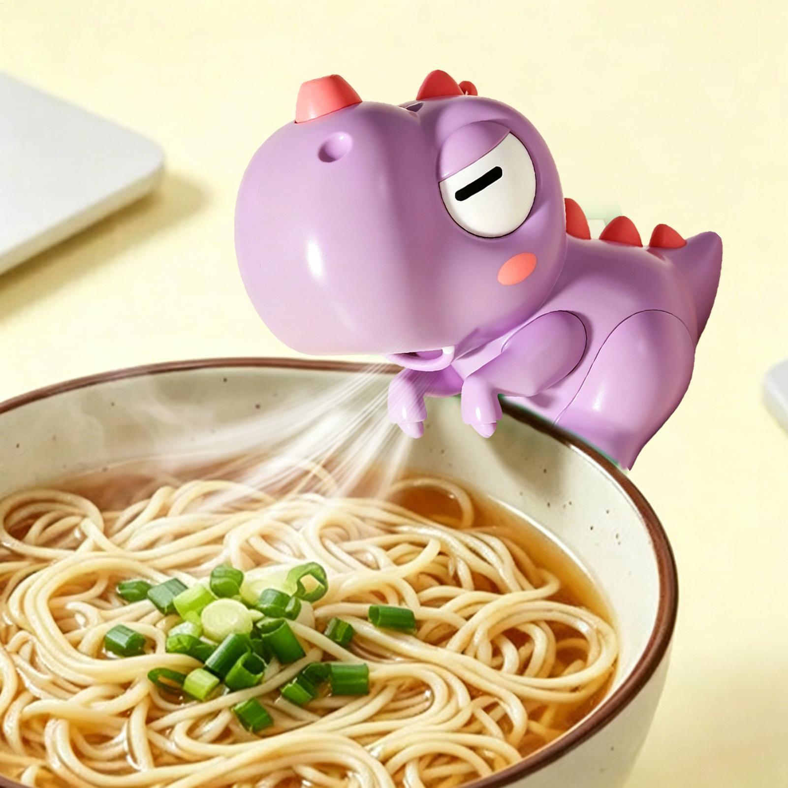 Miniature Baking Kitchen - ミニフード冷却ファン ポータブル漫画動物型ホットドリンククーラーファン 家庭 オフィス キッチン コーヒー