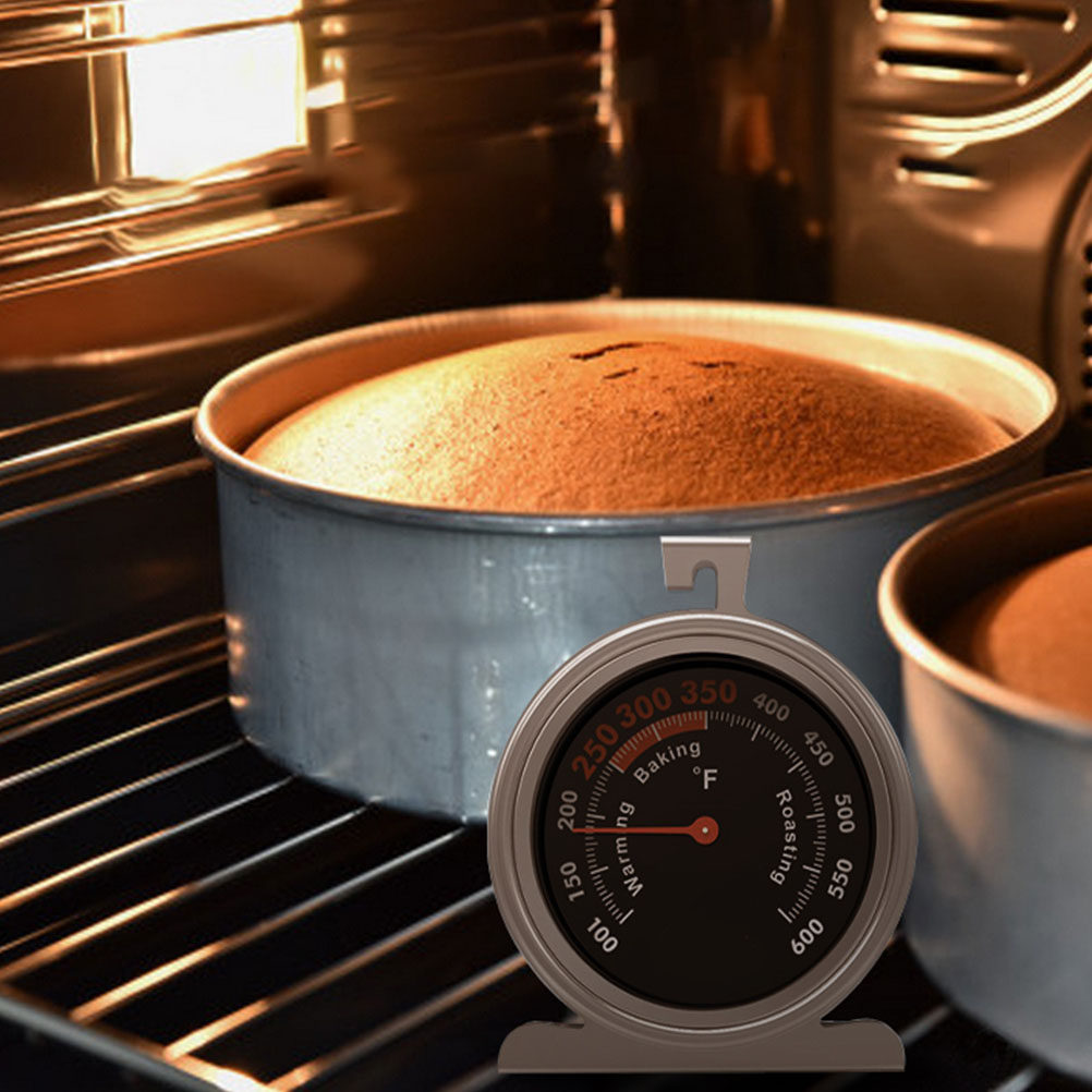 Kitchen Baking Cooking - オーブン用温度計、即読式、防爆仕様、高精度、調理、キッチン、ベーキング、食品用、グリル、バーベキュー、超高速