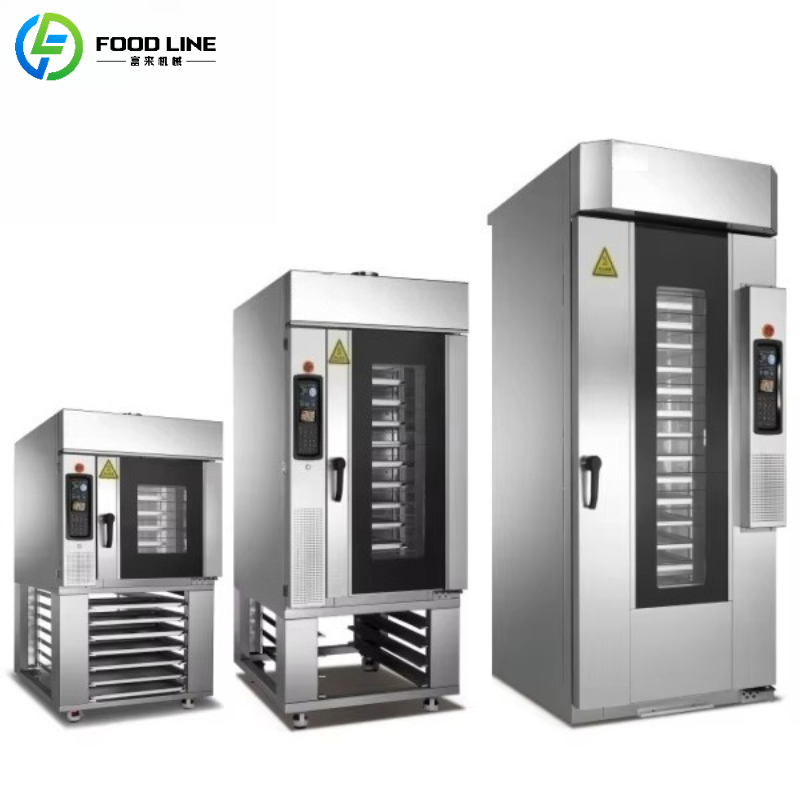 Commercial Kitchen Baking Oven - 業務用電気オーブン、多機能ベーキングオーブン（ケーキ、パン、ピザ用）、ベーカリー、レストラン、厨房機器