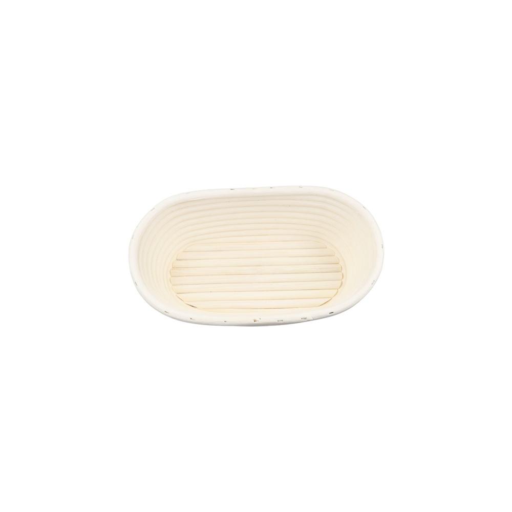 天然素材の手作り生地発酵用ベーキング用品　籐製バスケットライ - Proofing Basket Banneton のレビューと価格