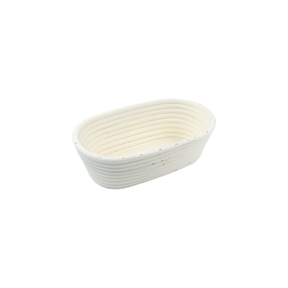 天然素材の手作り生地発酵用ベーキング用品　籐製バスケットライ - Proofing Basket Banneton のレビューと価格