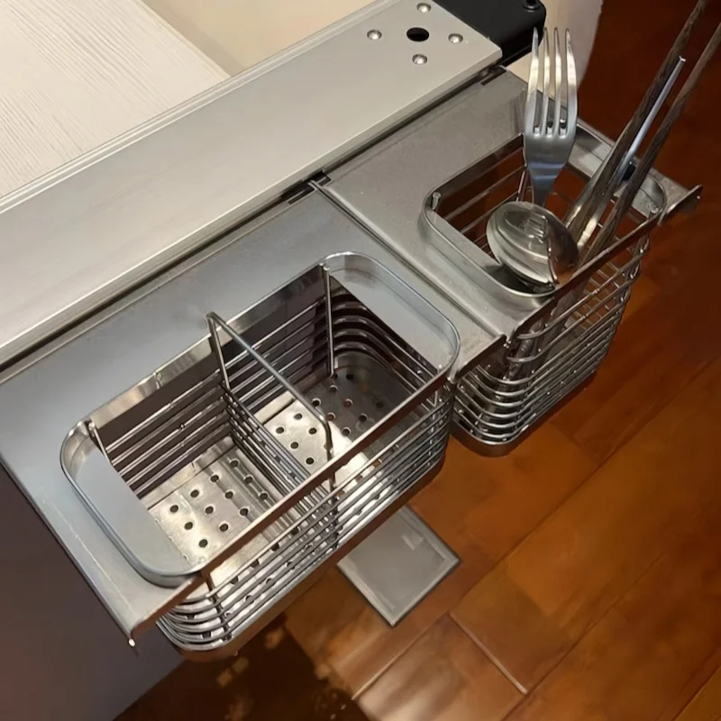 アウトドアキャンプ用箸バスケット、ユニットフレーム、サイドハ - Kitchen Baking Tray Organizer のレビューと価格