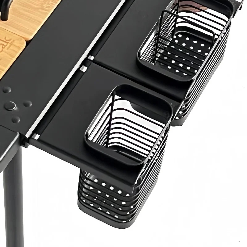 アウトドアキャンプ用箸バスケット、ユニットフレーム、サイドハ - Kitchen Baking Tray Organizer のレビューと価格