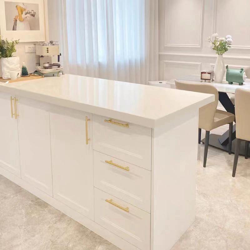 モダンなライトラグジュアリーバー、ホームキッチン、アイランド - Kitchen Baking Island のレビューと価格