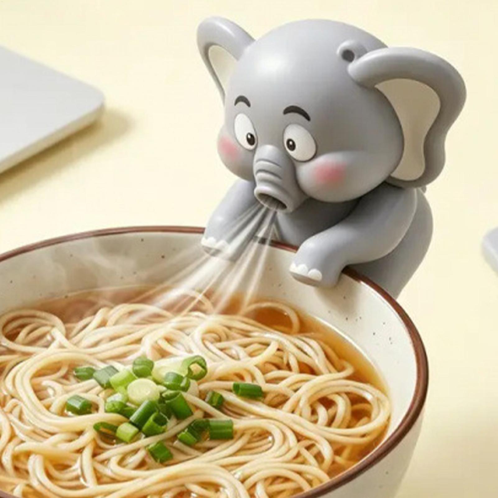 ミニフード冷却ファン ポータブル漫画動物型ホットドリンククー - Miniature Baking Kitchen のレビューと価格