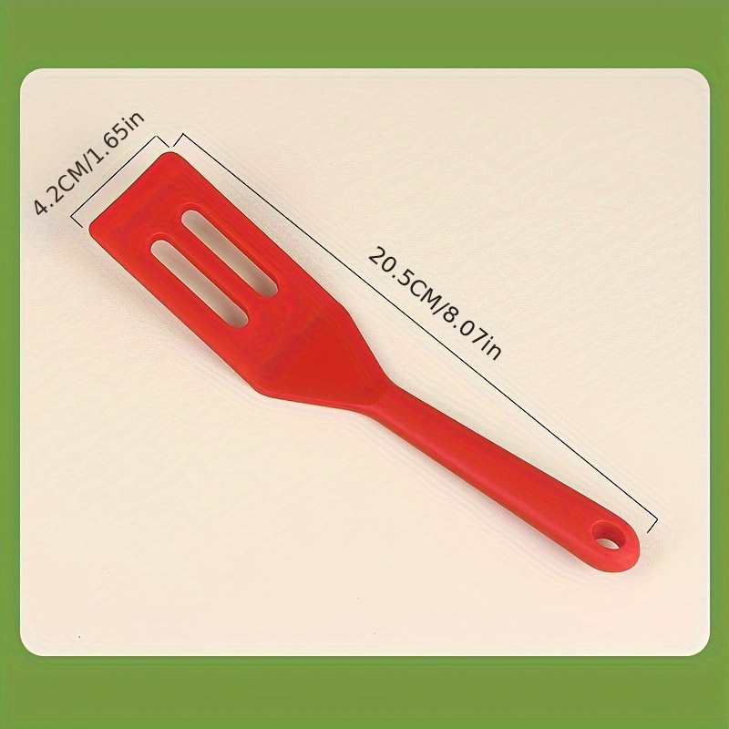1pc シリコーンブラウニークッキースパチュラ小さなフラット - Offset Spatula Set のレビューと価格