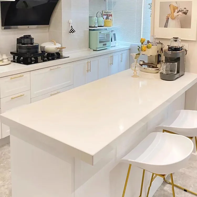 軽量高級家庭用キッチンアイランドテーブル、ダイニングテーブル - Kitchen Baking Island のレビューと価格