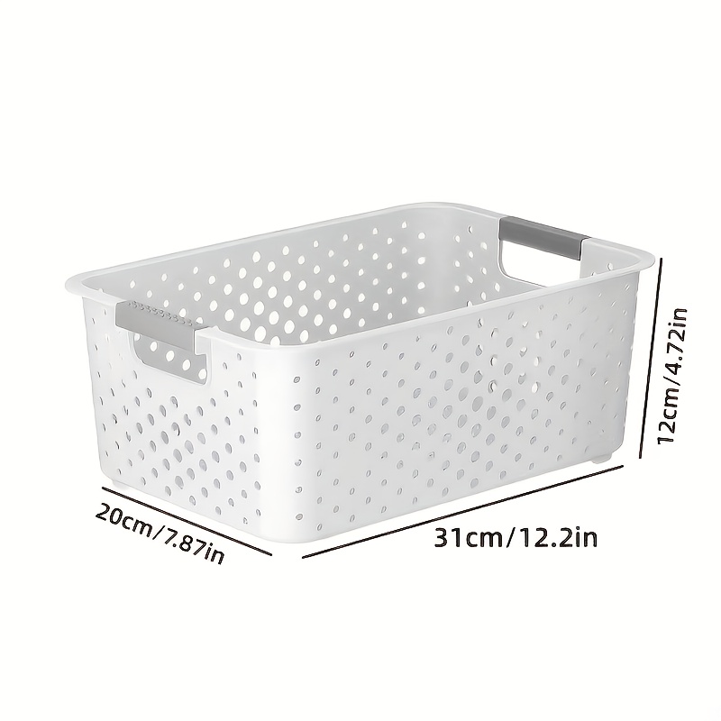 大容量のプラスチック製収納ボックスで、オープンなグリッドデザ - Kitchen Baking Tray Organizer のレビューと価格