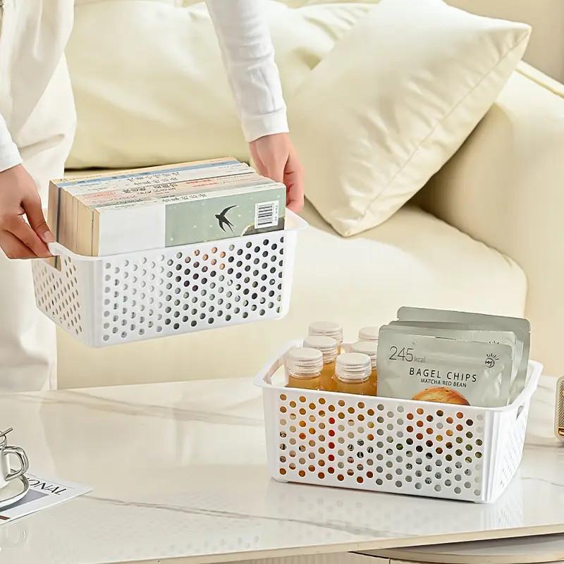 大容量のプラスチック製収納ボックスで、オープンなグリッドデザ - Kitchen Baking Tray Organizer のレビューと価格