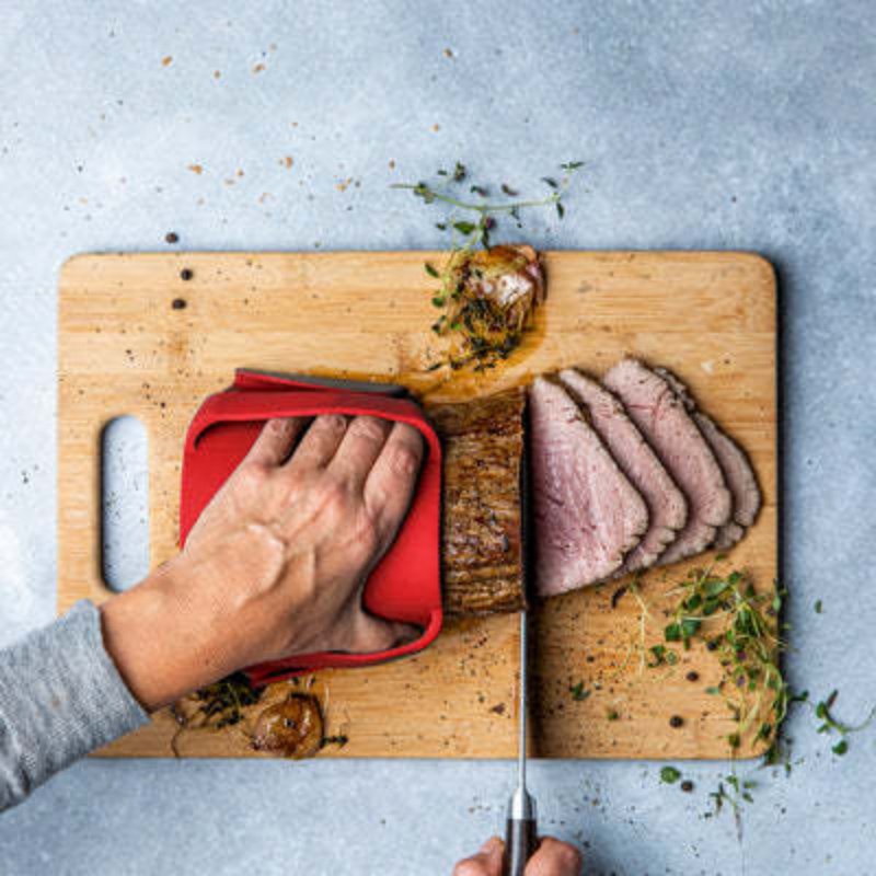 家庭用シリコンオーブンミット、耐熱滑り止め鍋つかみ、多用途キ - Kitchen Baking Cooking のレビューと価格