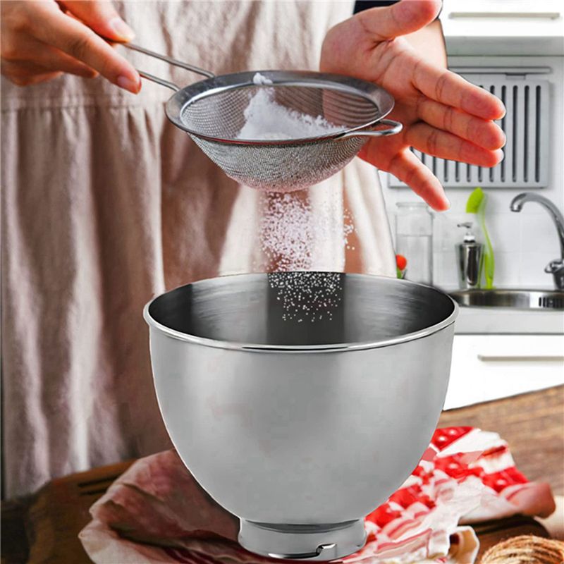 A78E 3X ステンレス製ミキサーボウル（キッチンエイド  - Kitchenaid Mixer Artisan 5Qt のレビューと価格