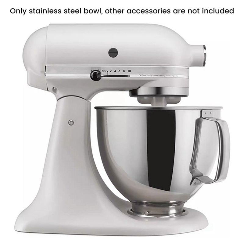 A78E 3X ステンレス製ミキサーボウル（キッチンエイド  - Kitchenaid Mixer Artisan 5Qt のレビューと価格