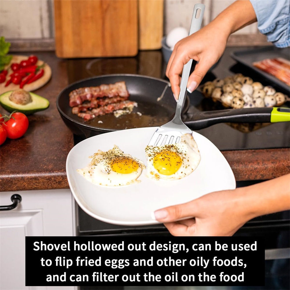 2パック スパチュラセット ステンレススチール シルバー ス - Offset Spatula Set のレビューと価格