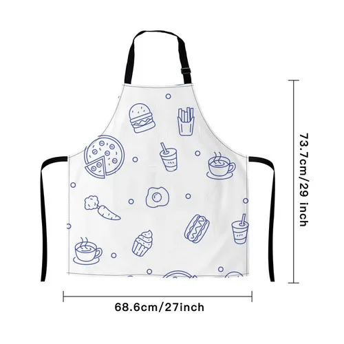 新しいキッチンエプロン - Life Is What You - Kitchen And Baking Life のレビューと価格