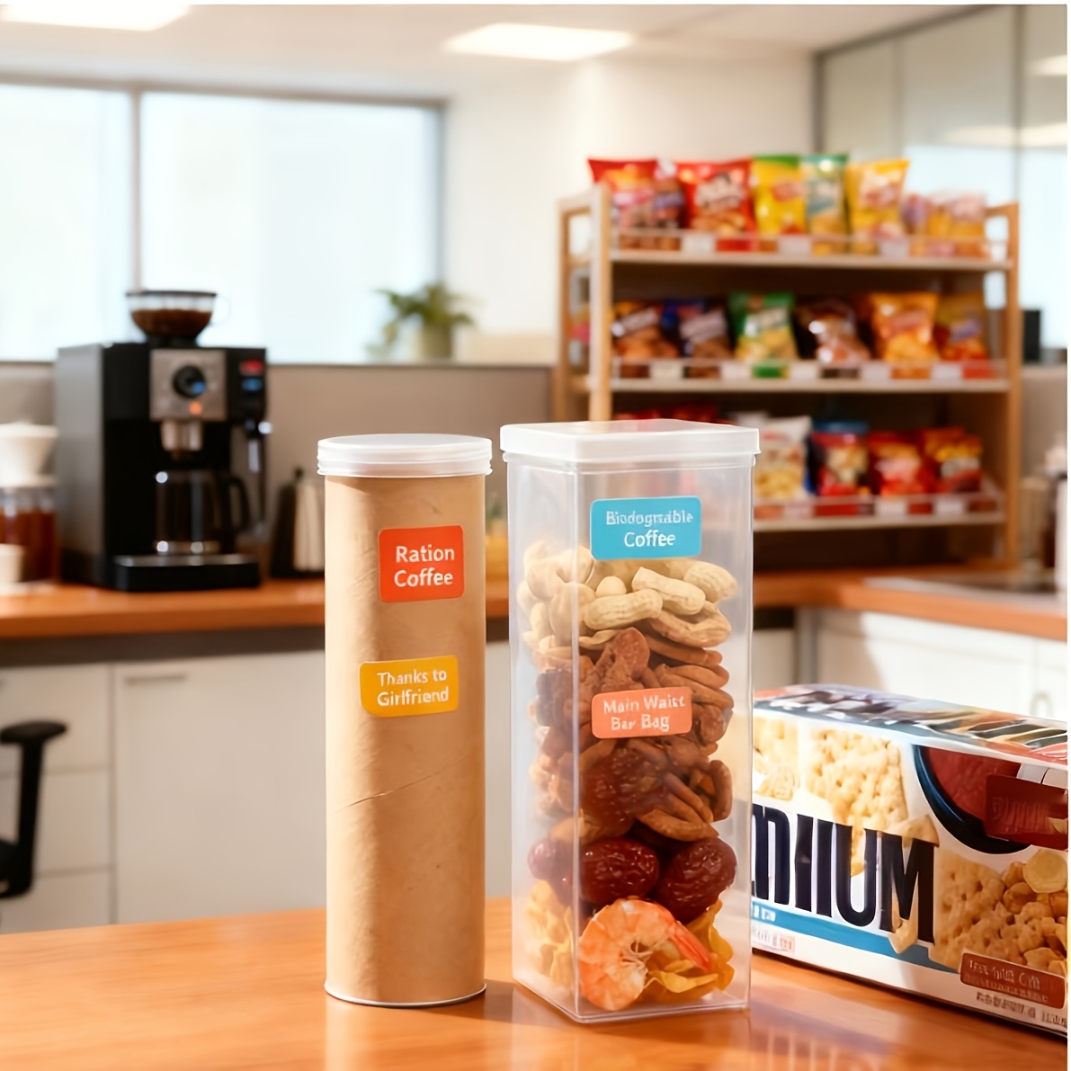 透明な長方形の密閉食品保存容器（蓋付き）- 再利用可能なプラ - Kitchen Baking Tray Organizer のレビューと価格