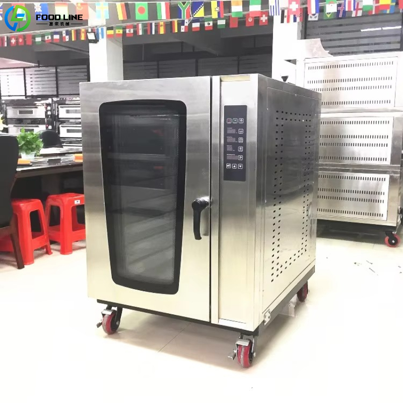 業務用電気オーブン、ステンレス製、省エネ、パン屋、レストラン - Commercial Kitchen Baking Oven のレビューと価格