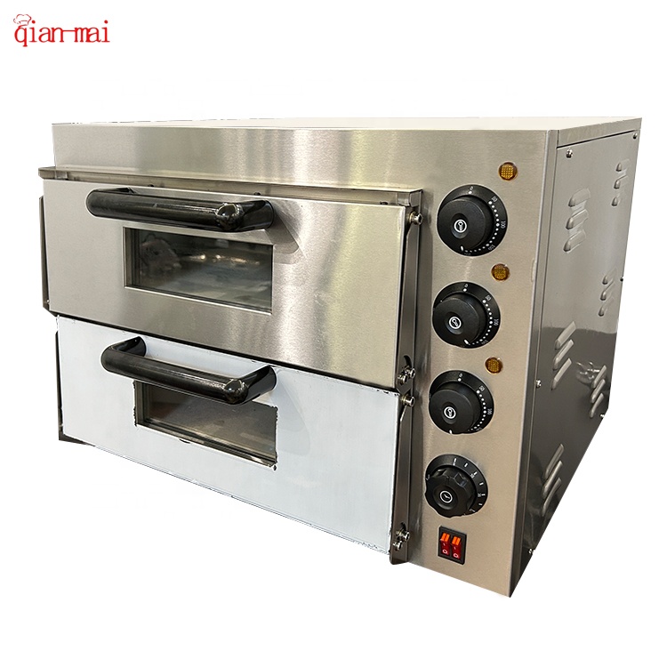 レストランや厨房でピザ、パン、ケーキを焼くための、トップセラ - Commercial Kitchen Baking Oven のレビューと価格