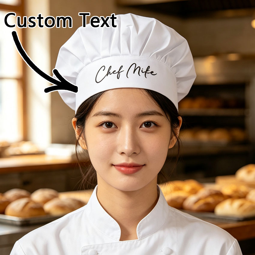 名前や文字を自由にカスタマイズできる、オーダーメイドのシェフ - Kitchen Baking Cooking のレビューと価格