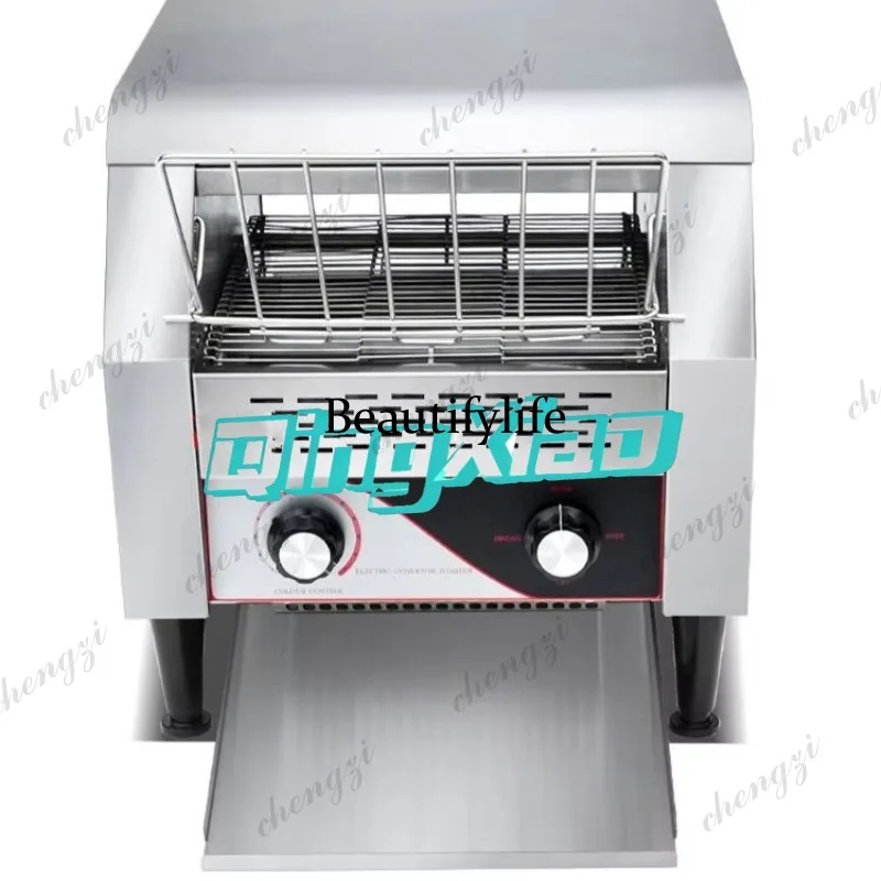 K182 業務用コンベアトースター高速加熱多機能自動朝食パン - Kitchen Baker のレビューと価格