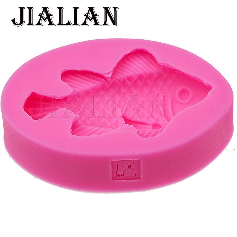 販売3dマリンライフ魚ケーキチョコレート型の台所ベーキングケ - Kitchen And Baking Life のレビューと価格