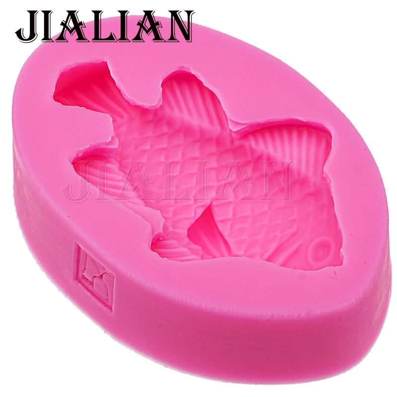 販売3dマリンライフ魚ケーキチョコレート型の台所ベーキングケ - Kitchen And Baking Life のレビューと価格