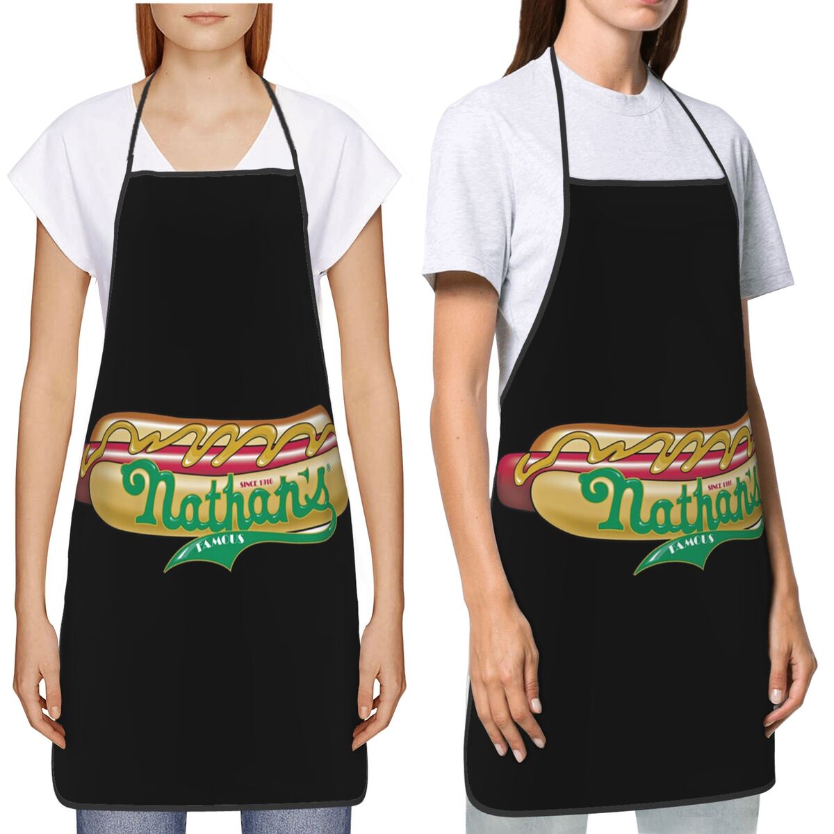 ナサントス コニーアイランド (3) エプロン シェフ クッ - Kitchen Baking Island のレビューと価格