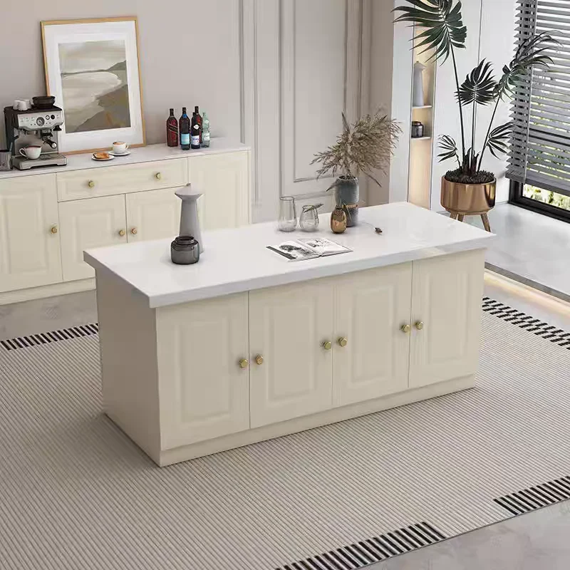 TAO ライトラグジュアリーバーカウンター 家庭用キッチンア - Kitchen Baking Island のレビューと価格